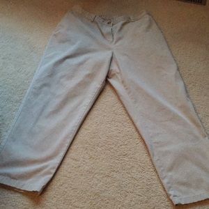 LL Bean Bayside Pants